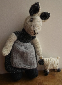 As she was on her feet, I wondered if she and Lamb would like to have a look around my workspace?? I knew already that they were just perfect for me and there was no way I could ever let them out of my sight, I had a new apprentice, though, as yet Wallis still had no certainties of what this trip would bring for her and Lamb!?